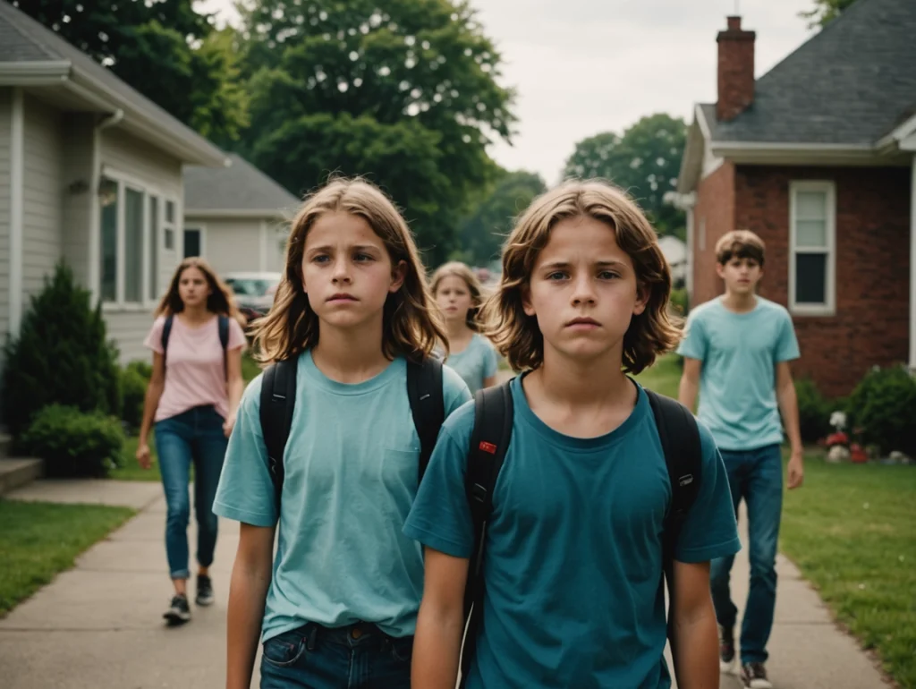 Ergenlik Döneminde Aile İçi Çatışmalar